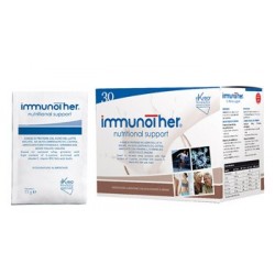 Rikrea Immunother Polvere 30 Buste - Integratori per difese immunitarie - 923744256 - Rikrea - € 42,00