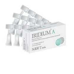 Fidia Farmaceutici Iridium A Gocce Oculari 15 Flaconcini Monodose 0,35 Ml - Gocce oculari - 930260500 - Fidia Farmaceutici - ...