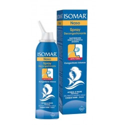 Euritalia Pharma Isomar Spray Decongestionante Getto Forte - Prodotti per la cura e igiene del naso - 974905147 - Euritalia P...