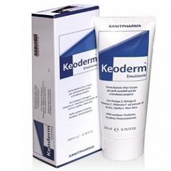 Sanitpharma Keoderm Emulsione 200ml - Igiene corpo - 921404570 - Sanitpharma - € 28,49