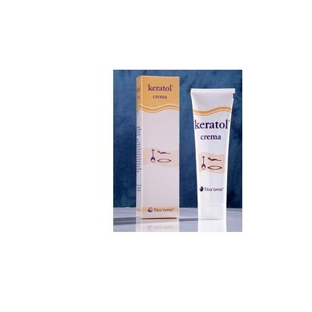 Tricofarma Keratol Crema 100ml Tricofarma - 1 Tricofarma Keratol Crema 100ml Tricofarma - 1