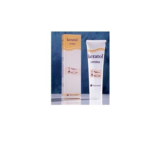 Tricofarma Keratol Crema 100ml - Igiene corpo - 908566639 - Tricofarma - € 19,58