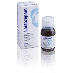 Junia Pharma Lactozepam 100 Ml - Integratori per concentrazione e memoria - 935187486 - Junia Pharma - € 18,05
