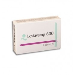 Herbeka Leviavamp 600 36 Compresse - Rimedi vari - 904106085 - Herbeka - € 18,28