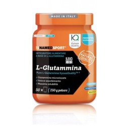 Namedsport L-glutamine 250 G - Vitamine e sali minerali - 971338583 - Namedsport - € 22,13