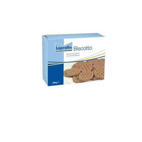 Danone Nutricia Soc. Ben. Loprofin Biscotti 200 G - Rimedi vari - 906135013 - Loprofin - € 4,58