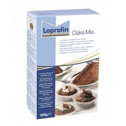 Danone Nutricia Soc. Ben. Loprofin Cake Mix Torta Cioccolato 500 G - Rimedi vari - 912931540 - Loprofin - € 12,43