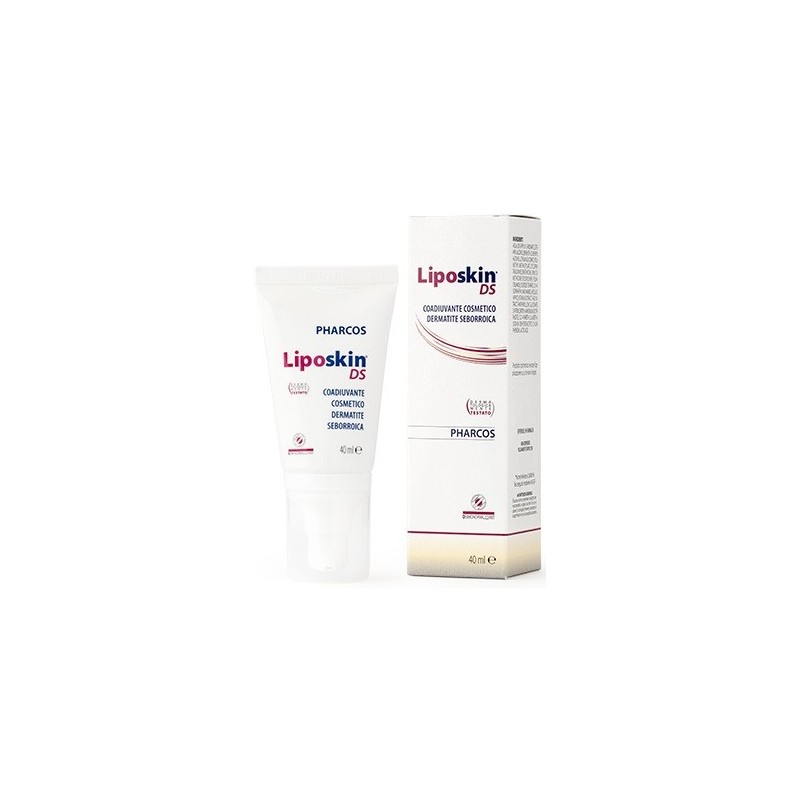 Biodue Liposkin Ds Pharcos 40 Ml - Trattamenti per pelle impura e a tendenza acneica - 938858735 - Biodue - € 19,63
