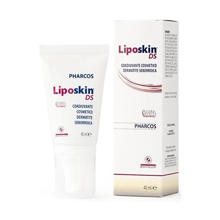 Biodue Liposkin Ds Pharcos 40 Ml - Trattamenti per pelle impura e a tendenza acneica - 938858735 - Biodue - € 19,63