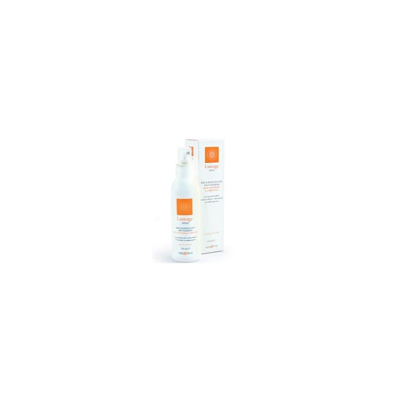 Cieffe Derma Lumage Spray Emulsione Fluida 150 Ml - Trattamenti idratanti e nutrienti per il corpo - 912039676 - Cieffe Derma...