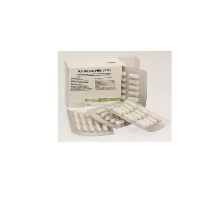 Oti Magnesio Piruvato 60 Capsule Oti - 1 Oti Magnesio Piruvato 60 Capsule Oti - 1