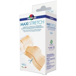 Pietrasanta Pharma Master-aid Stretch Cerotto A Taglio In Tessuto Elastico Resistente 50 X 8 Cm - Medicazioni - 935628141 - P...
