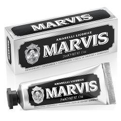 Ludovico Martelli Dentifricio Marvis Licorice Mint 25 Ml - Dentifrici e gel - 923002291 - Ludovico Martelli - € 3,52