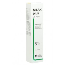 Difa Cooper Mask Plus Gel 50 Ml - Trattamenti per pelle sensibile e dermatite - 934435165 - Difa Cooper - € 25,80