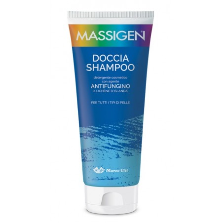 Marco Viti Farmaceutici Massigen Docciashampoo Antifungino 200 Ml Massigen - 1 Marco Viti Farmaceutici Massigen Docciashampoo Antifungino 200 Ml Massigen - 1