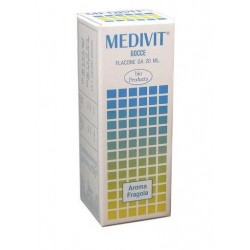 Innovazioni Terapeutiche Medivit Gocce 20 Ml - Rimedi vari - 902810264 - Innovazioni Terapeutiche - € 10,00