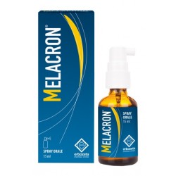 Erbozeta Melacron Spray Orale 15 Ml - Rimedi vari - 943713685 - Erbozeta - € 12,58