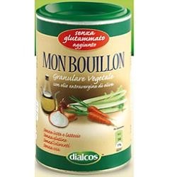 Dialcos Mon Bouillon 200 G - Alimenti senza glutine - 908645118 - Dialcos - € 5,58