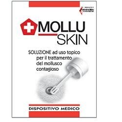 Pentamedical Molluskin Soluzione 5 Ml - Trattamenti per dermatite e pelle sensibile - 934036789 - Pentamedical - € 16,15