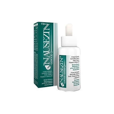 Shedir Pharma Unipersonale Nausezin Gocce 30 Ml Shedir Pharma - 1 Shedir Pharma Unipersonale Nausezin Gocce 30 Ml Shedir Pharma - 1