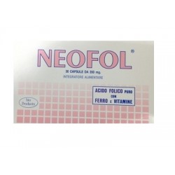 Innovazioni Terapeutiche Neofol 30 Capsule - Rimedi vari - 900368034 - Innovazioni Terapeutiche - € 11,82