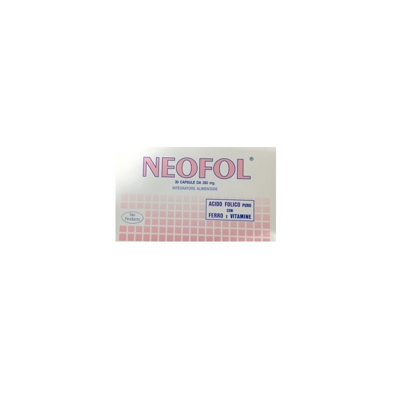 Innovazioni Terapeutiche Neofol 30 Capsule - Rimedi vari - 900368034 - Innovazioni Terapeutiche - € 11,32