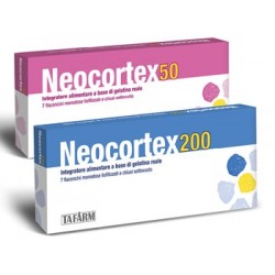 Tafarm Neocortex 7 Fiale 200 Mg - Home - 900797566 - Tafarm - € 19,33