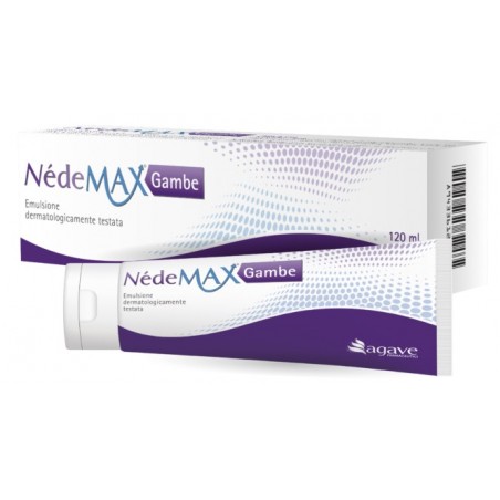 Agave Nedemax Gambe Crema 120 Ml - Rimedi vari - 943361271 - Agave - € 18,20