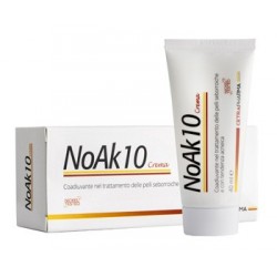 Cetra Pharma Noak 10 Crema Tubo 40 Ml - Trattamenti per pelle impura e a tendenza acneica - 904803576 - Cetra Pharma - € 17,86