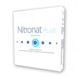Essecore Nitronat Plus 14 Buste Da 25 G - Vitamine e sali minerali - 974090781 - Essecore - € 51,87