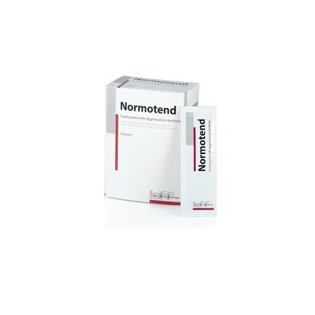 Anseris Farma Normotend 20 Bustine Anseris Farma - 1 Anseris Farma Normotend 20 Bustine Anseris Farma - 1