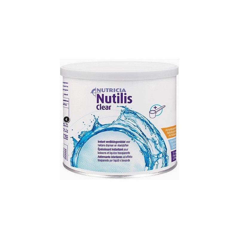 Danone Nutricia Soc. Ben. Nutilis Clear 175 G - Rimedi vari - 921733756 - Nutilis - € 24,85