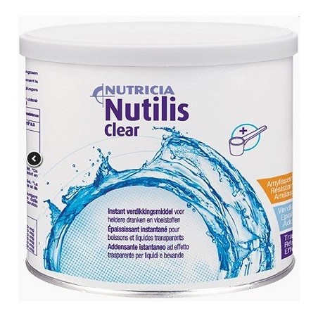 Danone Nutricia Soc. Ben. Nutilis Clear 175 G - Rimedi vari - 921733756 - Nutilis - € 24,85