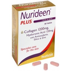 Healthaid Italia Nurideen Plus 60 Compresse Healthaid Italia - 1