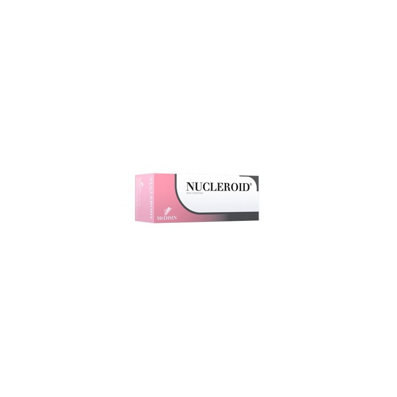Medisin Nucleroid Crema 50 Ml - Igiene corpo - 925396350 - Medisin - € 14,82