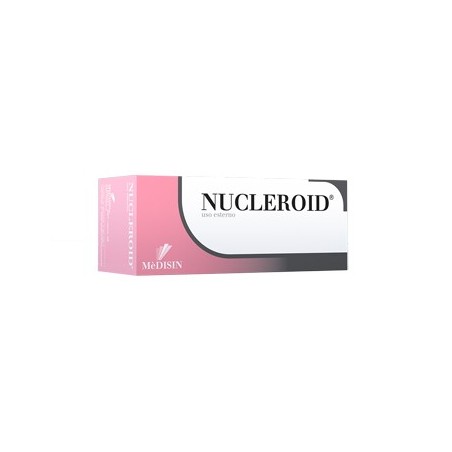 Medisin Nucleroid Crema 50 Ml - Igiene corpo - 925396350 - Medisin - € 14,82