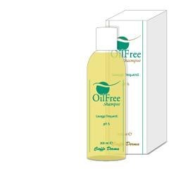 Cieffe Derma Oilfree Shampoo Lavaggi Frequenti Flacone 200 Ml - Shampoo antiforfora - 901710095 - Cieffe Derma
