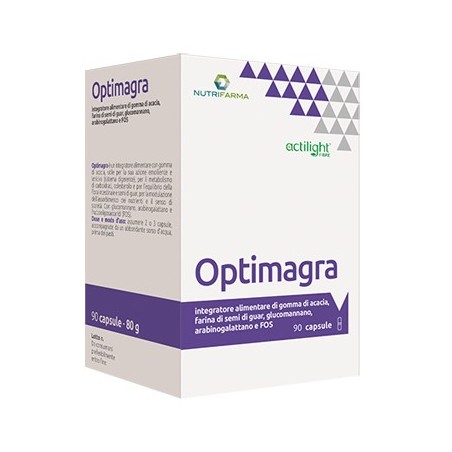 Aqua Viva Optimagra 90 Capsule - Integratori per dimagrire ed accelerare metabolismo - 974107740 - Aqua Viva - € 20,80