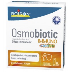 Probiotical Osmobiotic Immuno Junior 30 Stick - Integratori per difese immunitarie - 982535940 - Probiotical - € 19,14