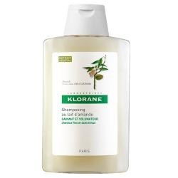 Klorane Shampoo Volumizzante Al Latte Di Mandorla 200 Ml - Shampoo per lavaggi frequenti - 902792757 - Klorane