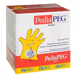 Pediatrica Specialist Pediapeg 30 Bustine - Colon irritabile - 934739525 - Pediatrica - € 18,75