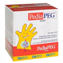 Pediatrica Specialist Pediapeg 30 Bustine Pediatrica - 1