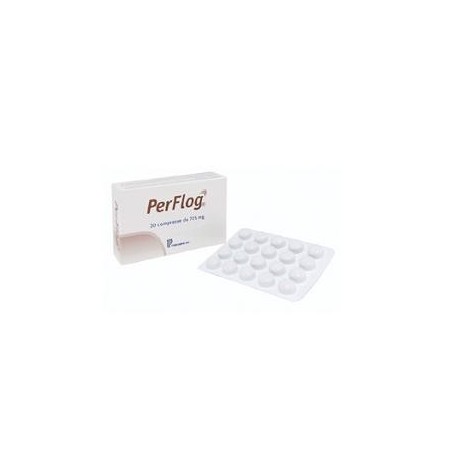 Perfarma D. P. Perflog 30 Compresse Perfarma D. P. - 1 Perfarma D. P. Perflog 30 Compresse Perfarma D. P. - 1