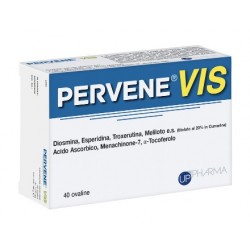 UP Pharma Pervene Vis Per La Formazione Del Collagene 40 Ovaline - Circolazione e pressione sanguigna - 974368918 - Up Pharma...