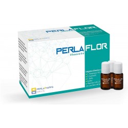 Perla Pharma Perlaflor 10 Flaconcini 10 Ml - Integratori di fermenti lattici - 974908333 - Perla Pharma - € 13,48