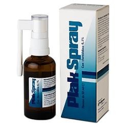 Polifarma Benessere Plak Spray Clorexidina 0,1% 50 Ml - Igiene orale - 902068713 - Polifarma Benessere - € 9,67