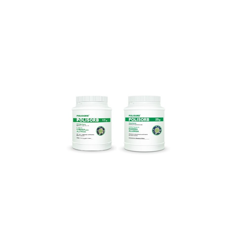 Biomedix Assorbente Intestinale Polisorb Polvere Per Sospensione Orale 12 G - Colon irritabile - 975001153 - Biomedix - € 12,50