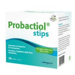 Metagenics Belgium Bvba Probactiol Stips Ita 20 Bustine - Integratori di fermenti lattici - 975354921 - Metagenics - € 14,51