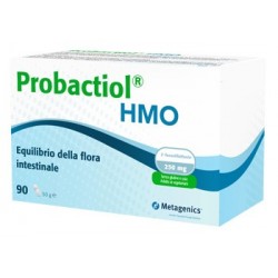 Metagenics Belgium Bvba Probactiol Hmo 90 Capsule - Integratori di fermenti lattici - 978113013 - Metagenics - € 26,53