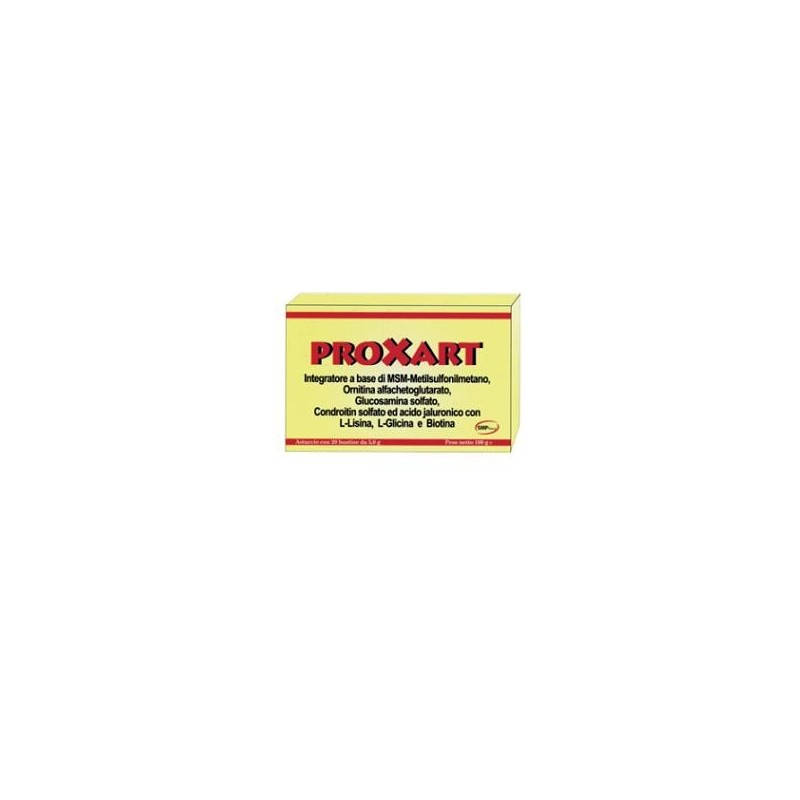 Smp Pharma Proxart Smp 20 Bustine SMP Pharma - 1